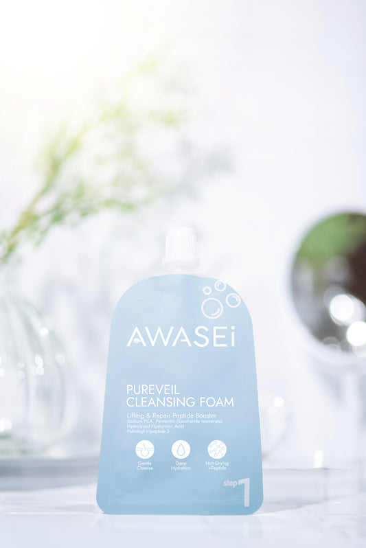 PUREVEIL Cleansing Foam
