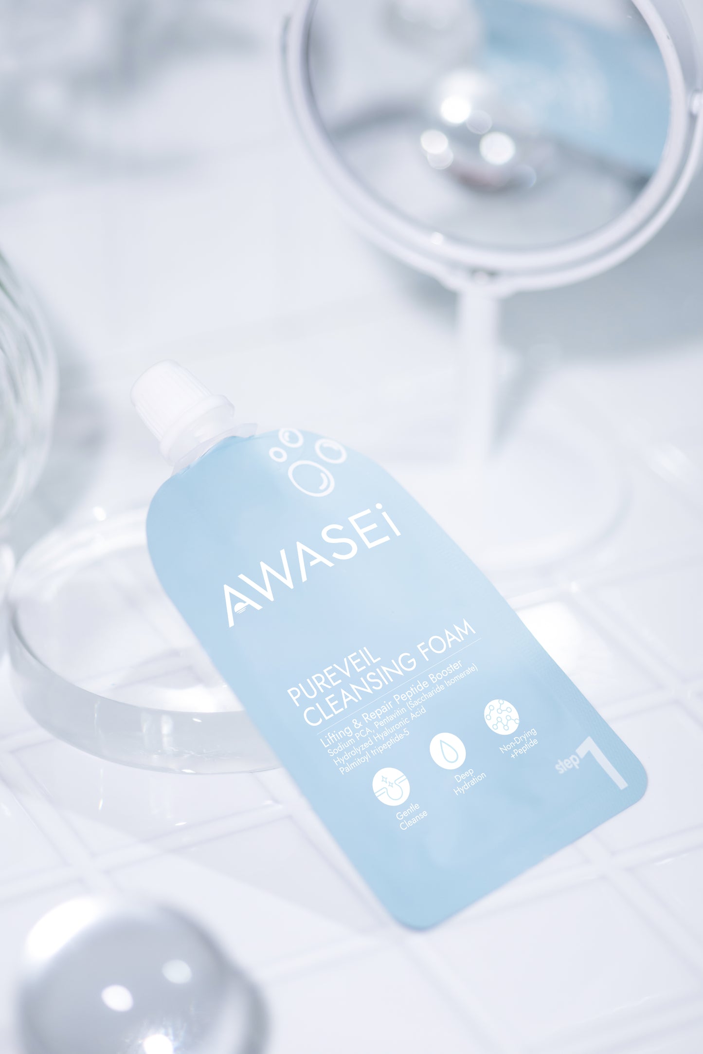 PUREVEIL Cleansing Foam