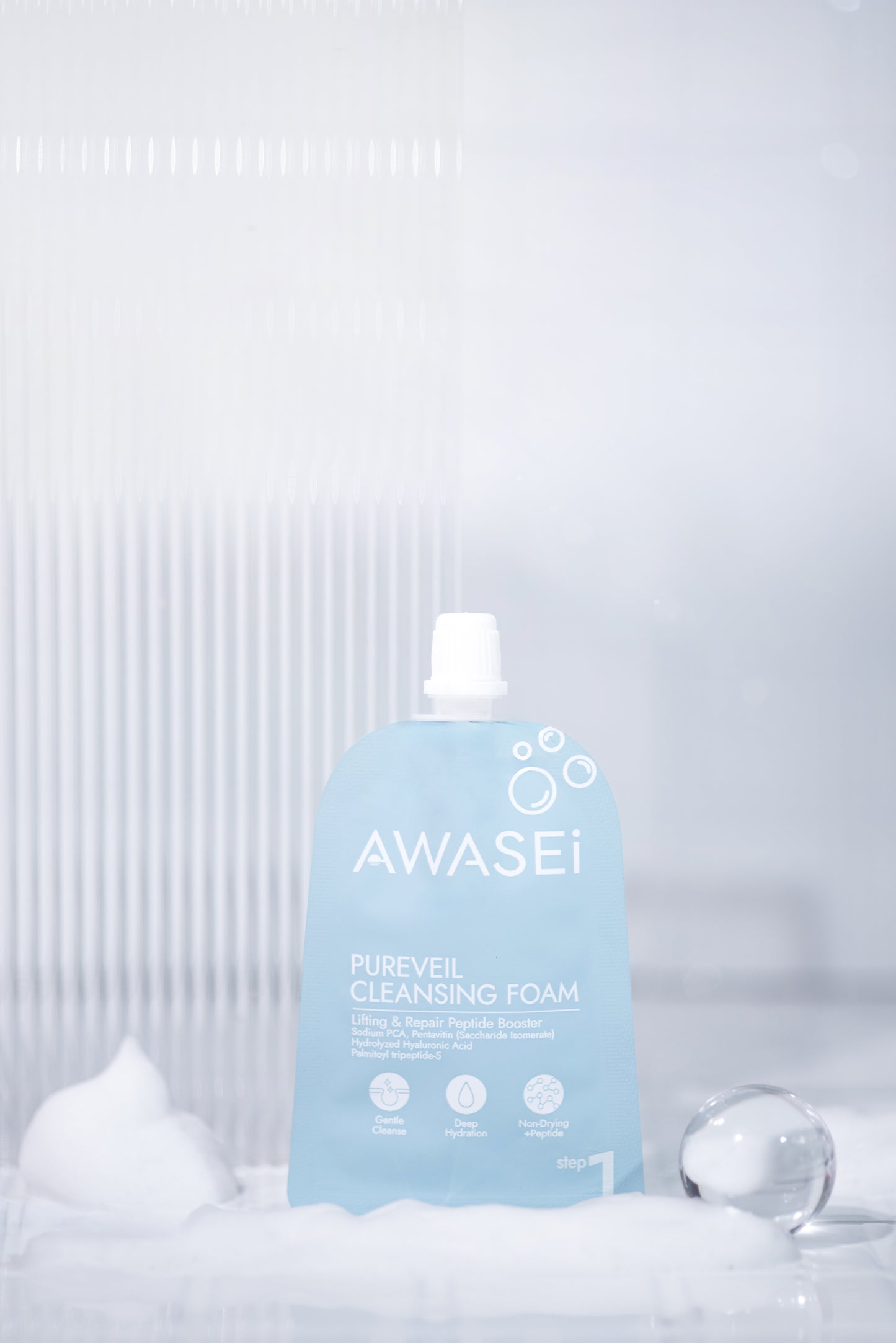 PUREVEIL Cleansing Foam