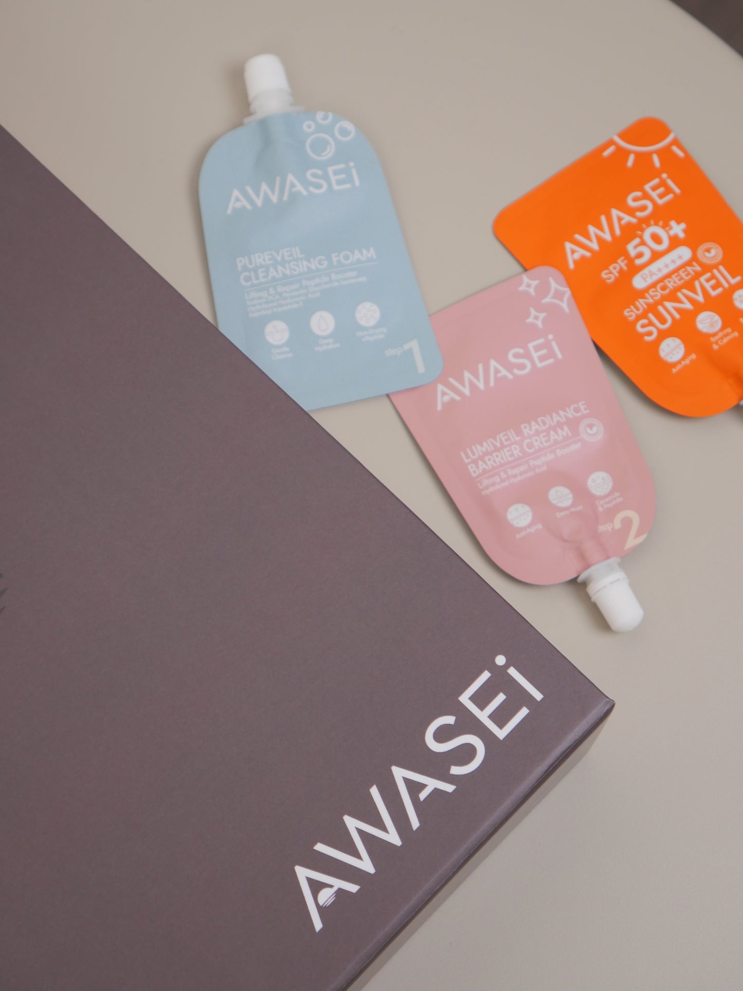 AWASEi Trial Set "Purely Balanced"